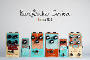 EarthQuaker Devices Barrows Custom 2026