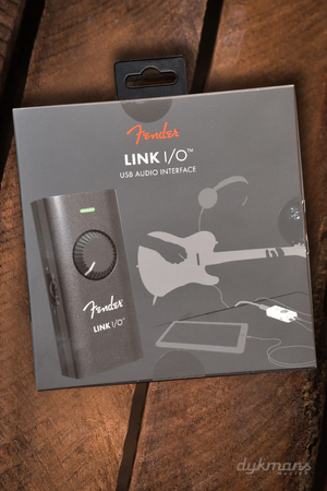 Fender Link I/O