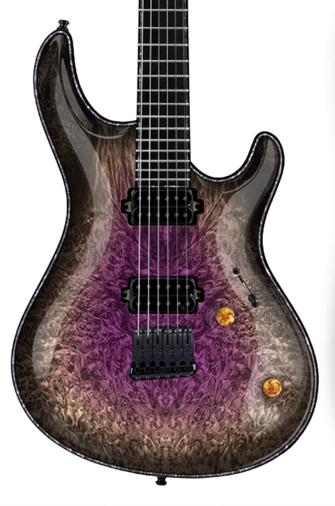 Mayones Regius Core 6 Burled Maple 5A PRE-ORDER