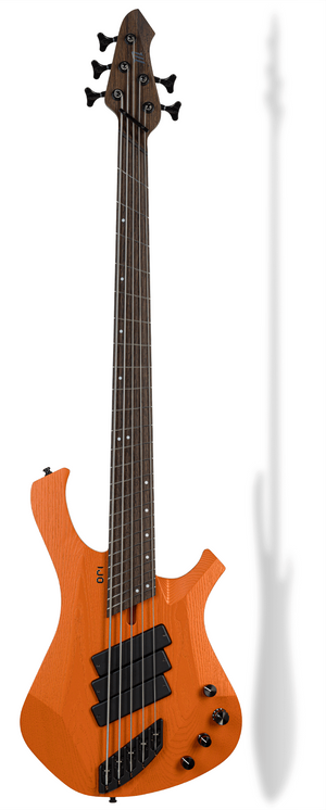 Mayones Ori Enji 5 Kitsune Orange