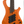 Mayones Ori Enji 5 Kitsune Orange
