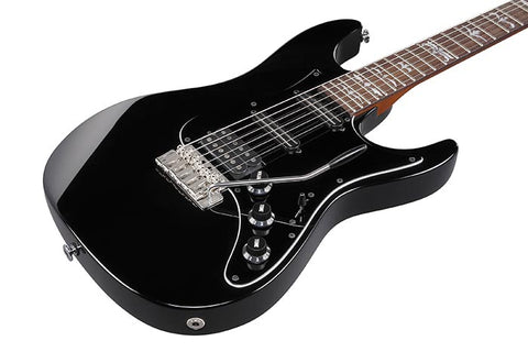 Ibanez Prestige ATZ300 Black Andy Timmons PRE-ORDER!