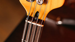 Music Man Pino Palladino Stingray 79 Burst Fretted