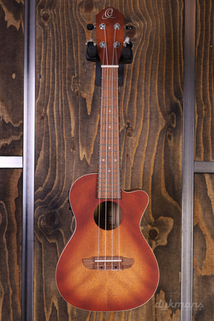 Ortega Ukulele Concert CE Earth Series