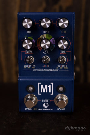 Walrus Audio MAKO M1 High Fidelity Modulation Machine