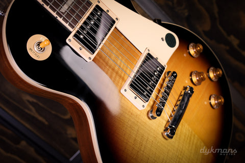 Gibson Les Paul Standard '50s Tobacco Burst