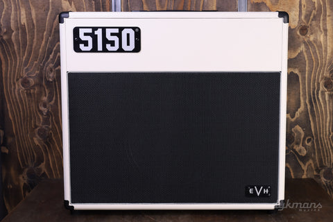 EVH 5150 Iconic Series White