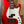 Sandberg California VM5 Metallic red