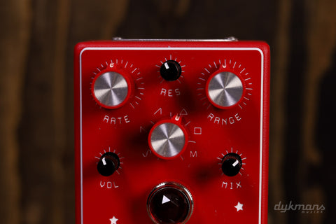 Spaceman Effects Explorer 6 Stage Phaser Red