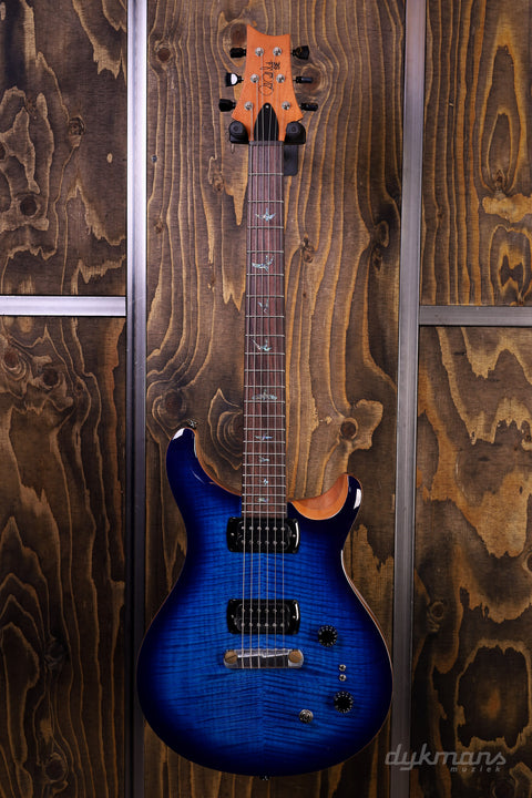 PRS SE Paul's Guitar Faded Blue Burst