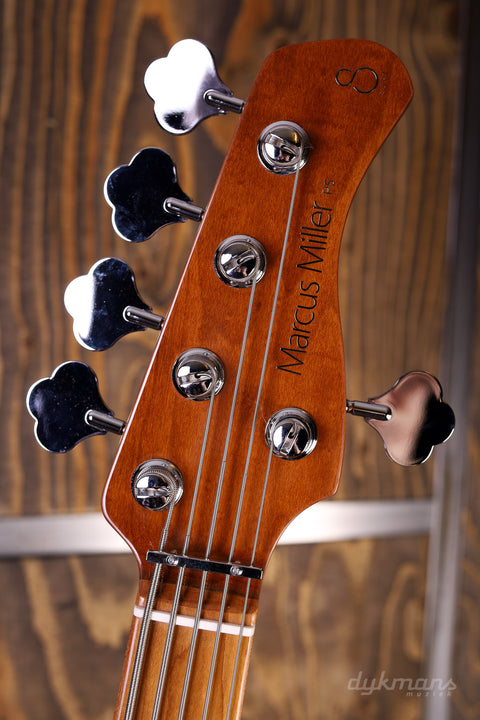 Sire Marcus Miller P5 5-String Dakota Red