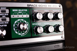 Boss RE-202 Space Echo 