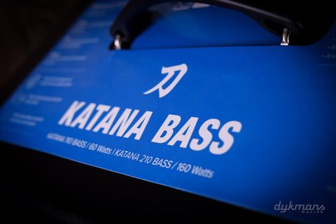 Boss Katana Bass 110