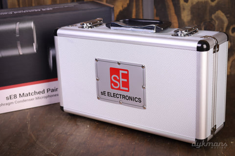 sE electronics SE8 Stereo Set