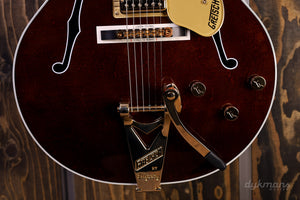 Gretsch G6122TG Players Edition Country Gentleman Walnut Stain