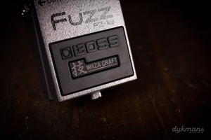 Boss FZ-1W Fuzz Waza Craft