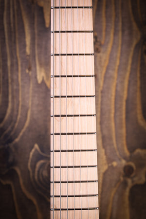 Mayones Duvell Elite 7 RAW with TEW Ash Body