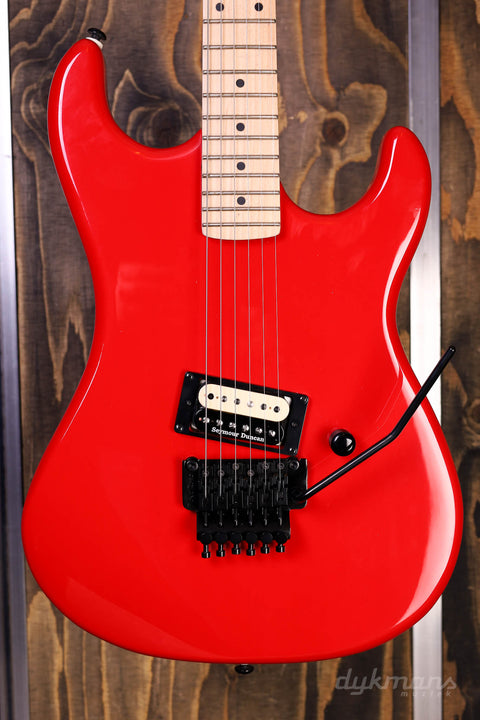 Kramer Baretta Jumper Red