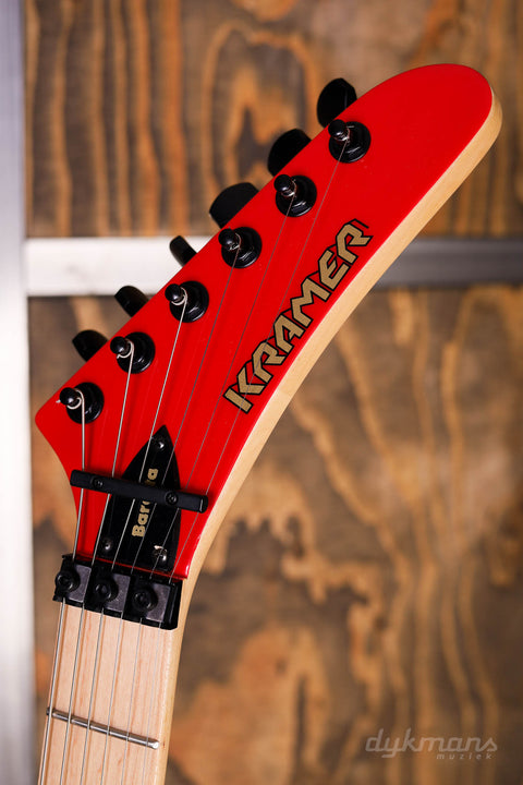 Kramer Baretta Jumper Red