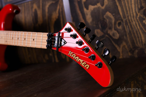 Kramer Baretta Jumper Red