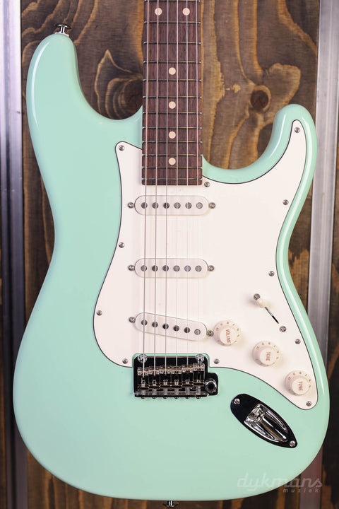 Suhr Classic S Surf Green