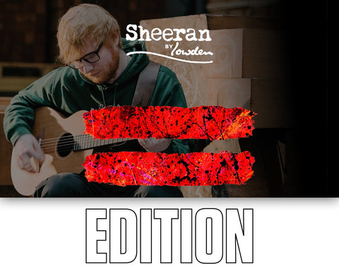 Sheeran by Lowden "Equals" Limited Edition
