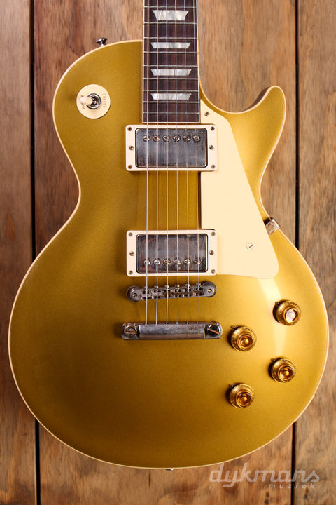 Gibson Custom '57 Les Paul Goldtop Darkback VOS 2023 B-STOCK