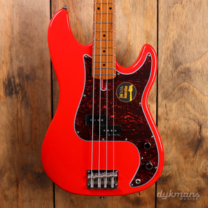 Sire Marcus Miller P5 4-String Dakota Red