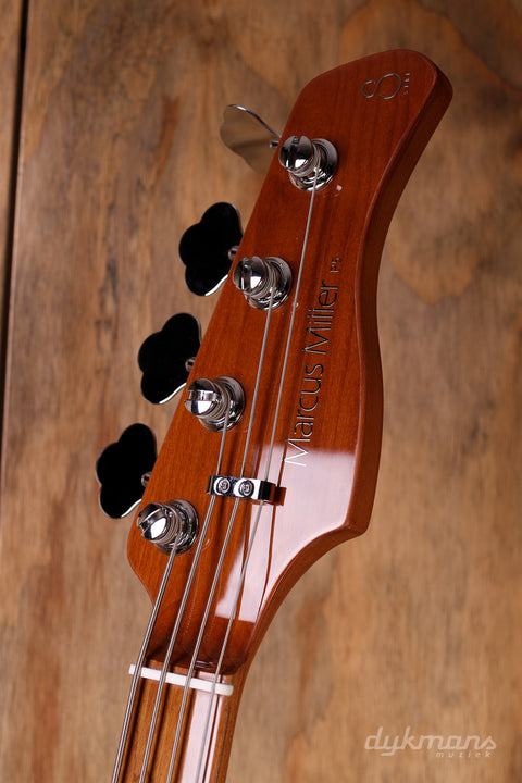 Sire Marcus Miller P5 4-String Dakota Red
