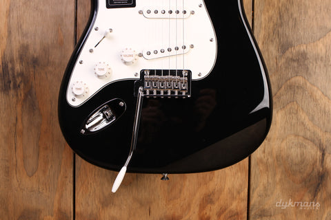 Fender Player Stratocaster Black Left Handed
