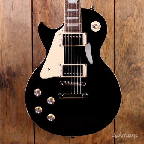 Epiphone Les Paul Standard 60s Ebony Left Handed