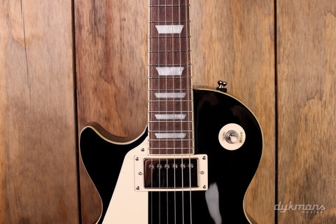 Epiphone Les Paul Standard 60s Ebony Left Handed