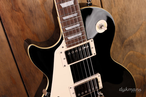 Epiphone Les Paul Standard 60s Ebony Left Handed