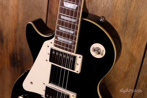 Epiphone Les Paul Standard 60s Ebony Left Handed