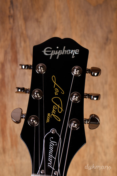 Epiphone Les Paul Standard 60s Ebony Left Handed