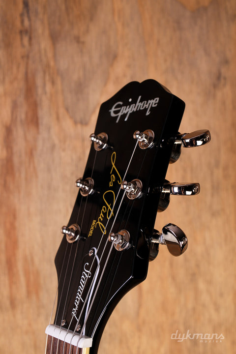 Epiphone Les Paul Standard 60s Ebony Left Handed