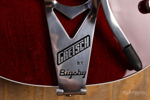 Gretsch G6119T-ET Players Edition Tennessee Rose