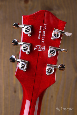 Gretsch G6119T-ET Players Edition Tennessee Rose