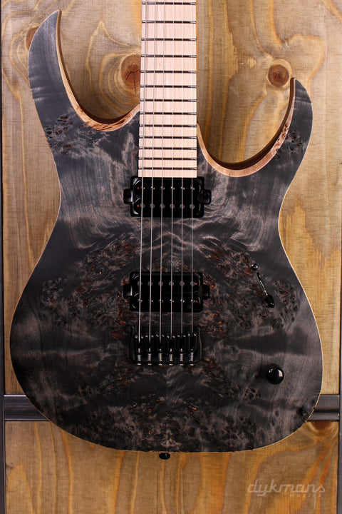 Mayones Duvell Elite 6 RAW with TEW Ash Body