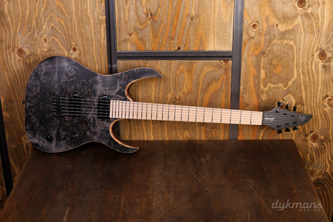 Mayones Duvell Elite 6 RAW with TEW Ash Body
