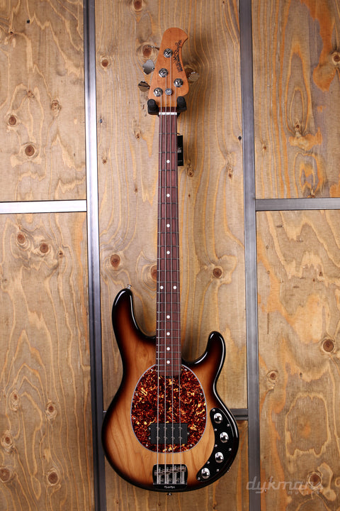 Music Man Stingray 4 Special Burnt End