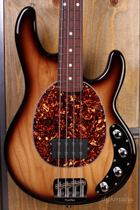 Music Man Stingray 4 Special Burnt End
