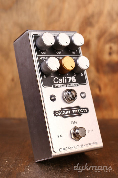 Origin Effects Cali76 Stacked Edition