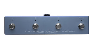 Darkglass Alpha Omega Super Intelligent Footswitch