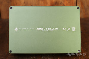 Darkglass ADAM aggressively distorting advanced machine