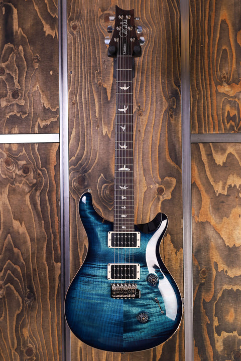 PRS Custom 24 Cobalt Blue