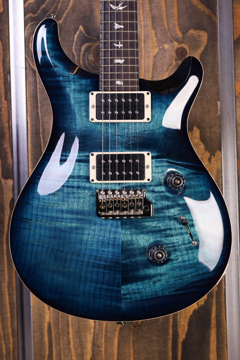 PRS Custom 24 Cobalt Blue