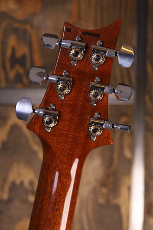 PRS Hollowbody II Piezo Platinum