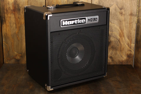 Hartke HD50 combo