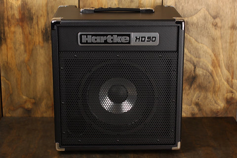 Hartke HD50 combo